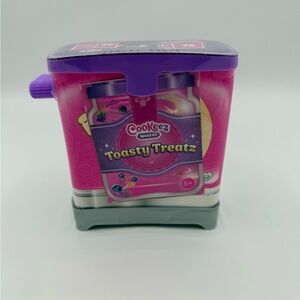 Cookeez Makery Toasty Treatz Toy